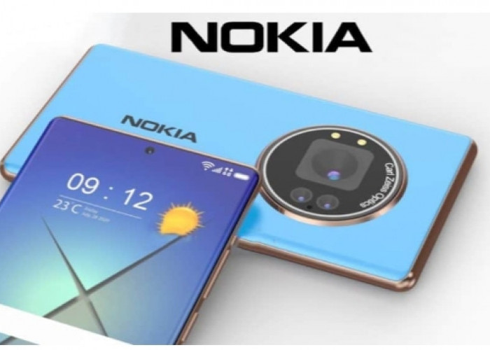 Performa Gahar dan Memori 1TB! Nokia Royal Mini 2025 Jadi Monster Baru 