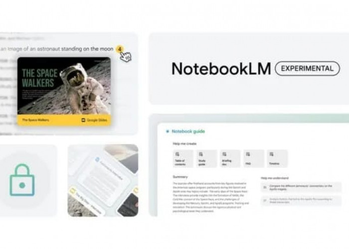 Google Luncurkan Fitur Auto-Podcasting di NotebookLM, Ringkas Video YouTube Otomatis