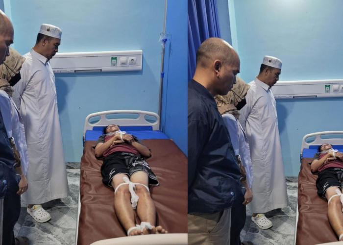 Tahanan Kasus Narkoba di Empat Lawang Meninggal Dunia, Penyebab Masih Misterius