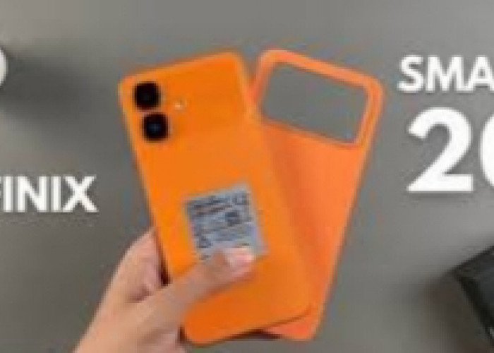 Infinix Smart 20: HP Entry Level 2026 dengan Layar 120 Hz yang Mengejutkan