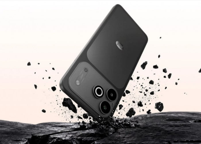 itel A300C Resmi Meluncur, Baterai 6.000 mAh dan Tahan Uji Standar Militer