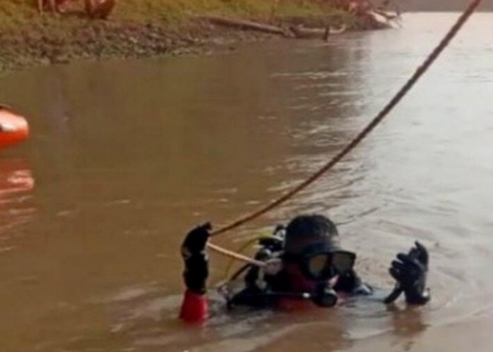 Bocah 3 Tahun Tenggelam di Sungai Musi, Pencarian Memasuki Hari Kedua