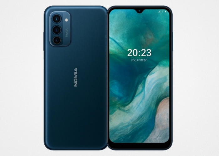 HP Rp1,4 Jutaan Rasa Sultan! Nokia G26 Resmi Meluncur 2026, Bikin Ponsel Murah Terlihat Mahal