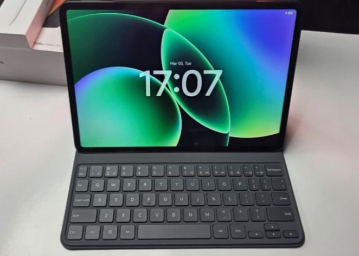 Tablet Kini Bisa Gantikan Laptop? Ini 5 Pilihan dengan Keyboard di Indonesia