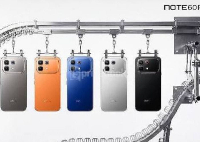 Infinix Kuasai Pasar HP Murah dengan Kamera Resolusi Tinggi