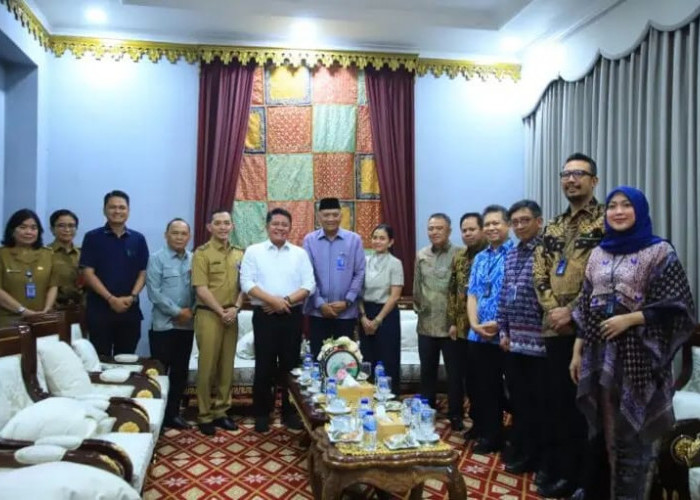 Gubernur Sumsel Ajak BTN Bermitra, Dorong Penyediaan Rumah Layak Huni