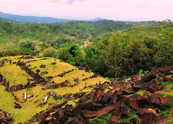 Diluar Logika Manusia Biasa, Ternyata Ini Misteri Situs Gunung Padang Menurut Anak Indigo