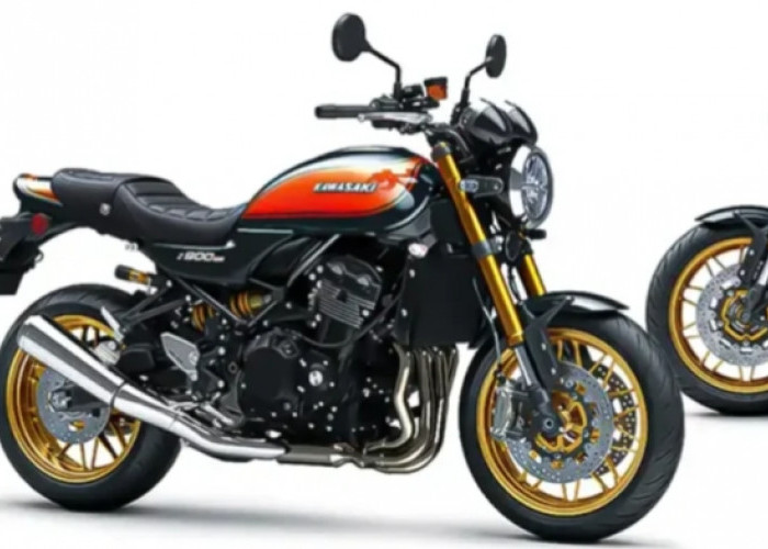 Duel Moge Retro Modern: Honda CB1000F Unggul Teknologi, Kawasaki Z900RS Menang Karisma