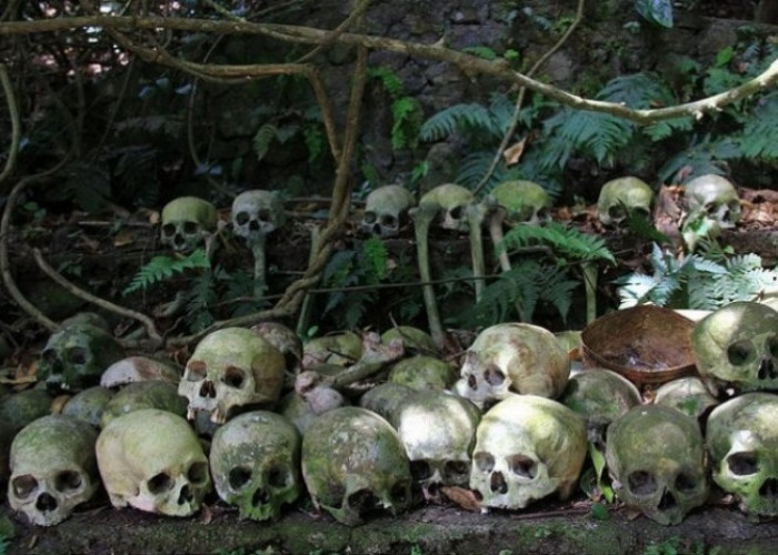 Desa Trunyan, Tradisi Pemakaman Unik di Tengah Kengerian