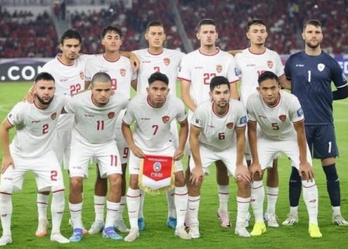 Media Belanda Sebut Timnas Indonesia Berpeluang Tampil di Piala Dunia