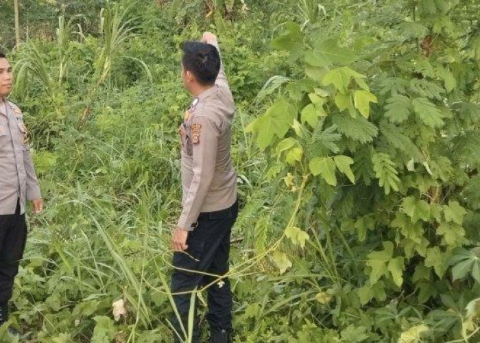 Deteksi Hotspot, Polisi Imbau Warga Empat Lawang Cegah Karhutla Saat Musim Kemarau