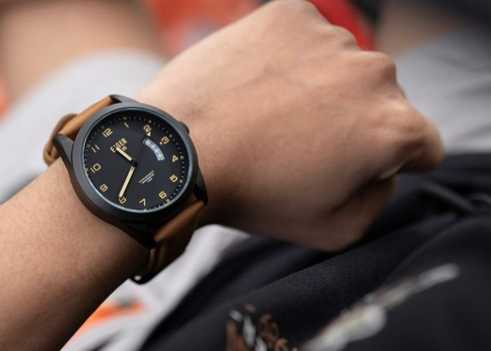 7 Rekomendasi Jam Tangan Digital Pria Stylish dari EIGER Adventure, Fungsional untuk Aktivitas Harian 