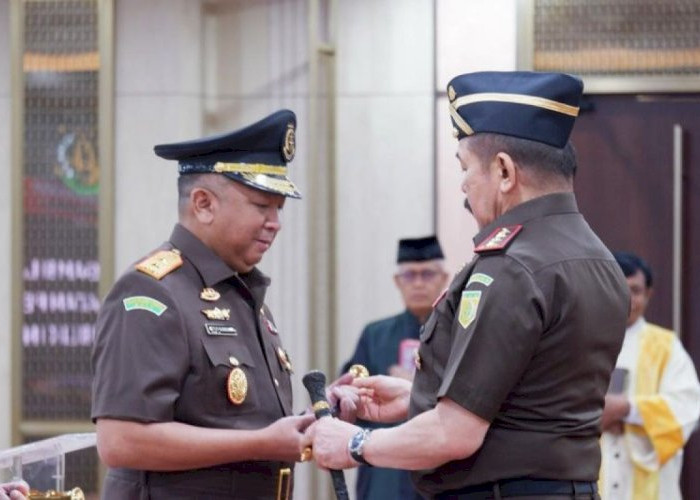 Jaksa Agung Mutasi 17 Kajati, Ketut Sumedana Pimpin Kejati Sumsel, Yulianto Pindah ke Badiklat Kejagung