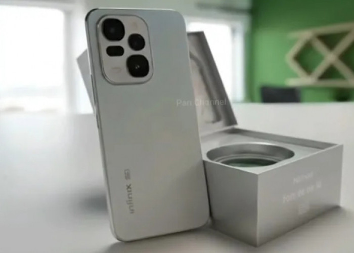 Infinix Note 60 Series 2026 Siap Guncang Pasar! Layar AMOLED 144 Hz, Kamera 108 MP, RAM 12 GB 