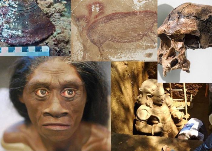 5 Penemuan Arkeologi Paling Misterius di Indonesia, Ada Arca Dwarapala di Kediri