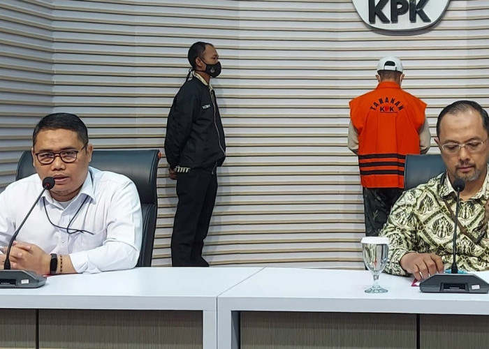 KPK Tetapkan Ketua DPD Partai Gerindra Maluku Utara Tersangka Kasus Suap Rp7 Miliar