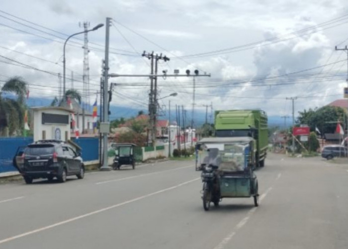ETLE Kembali Aktif di Empat Lawang, Begini Proses Tilang Digital