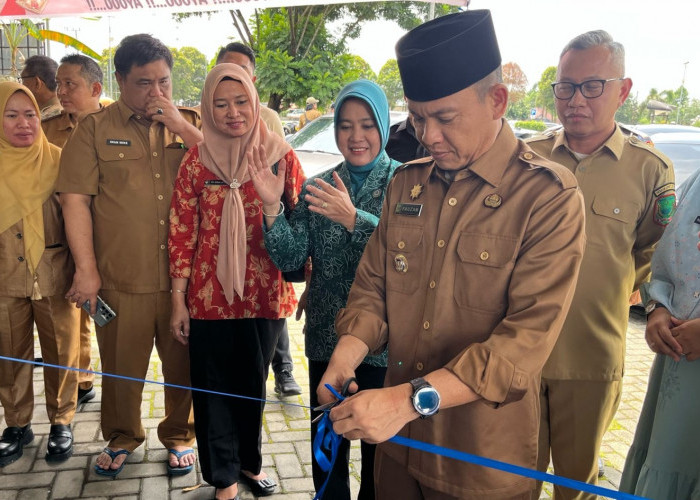 Pemkab Empat Lawang dan DWP Gelar Pasar Ramadhan, Dorong Ekonomi dan Silaturahmi