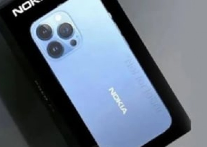 Nokia X700 Pro 2024: Smartphone dengan Kamera 200MP dan Desain Premium Mirip iPhone