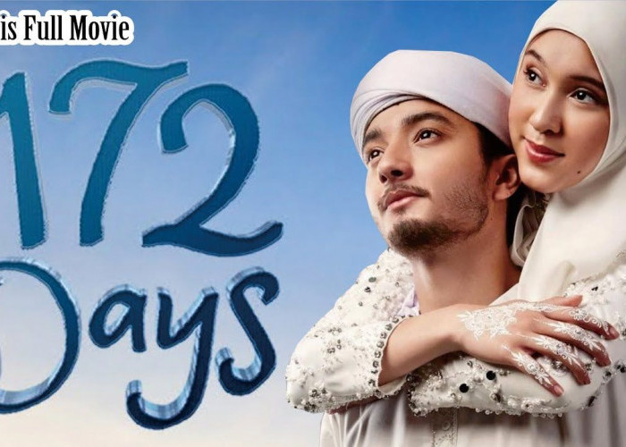 Menguras Emosi di Bioskop: Kisah Cinta 172 Days yang Membuat Penonton Berurai Air Mata!