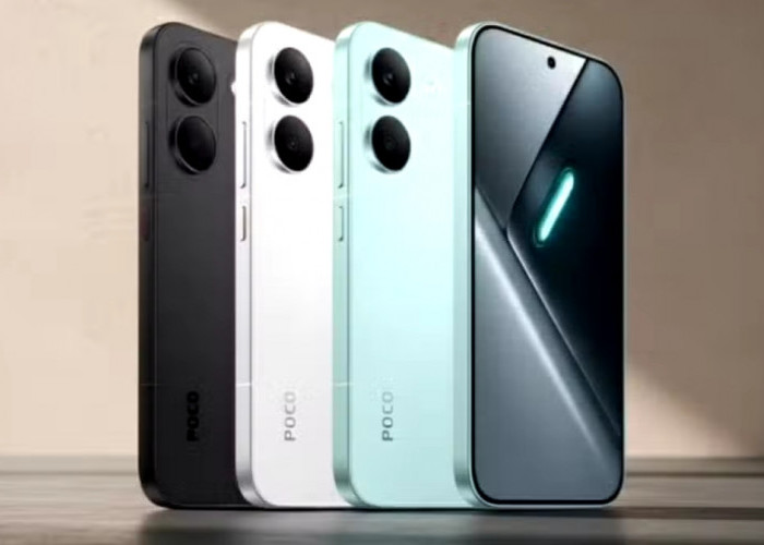 POCO X8 Pro dan X8 Pro Max Bocor! Baterai 8.500mAh, Chipset Dimensity 9500s, dan Fast Charging 100W 