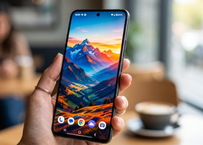Layar AMOLED dan Kamera 108 MP, Ini 5 HP Android Rp2 Jutaan Paling Worth It di 2026
