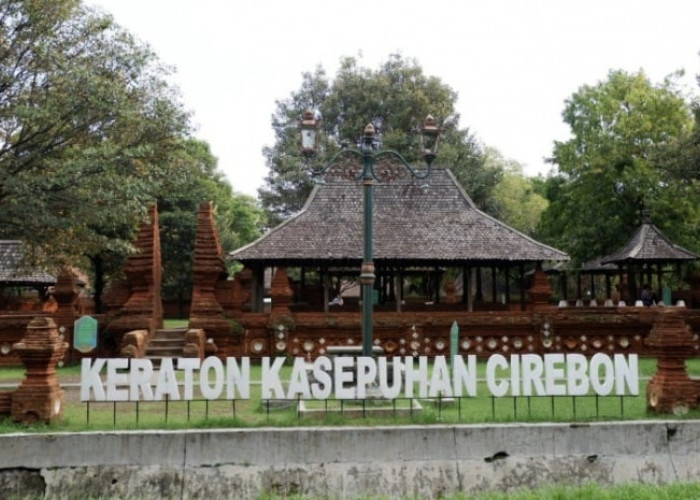 Taman Wisata Keraton Kasepuhan Cirebon: Membawa Wisatawan ke Pesona Sejarah Jawa Barat