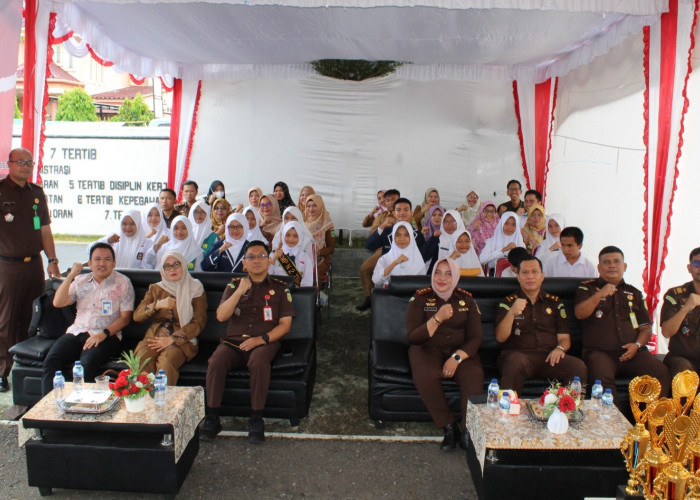 Kejari Empat Lawang Beberkan Capaian Kinerja Pidsus dan Intelijen Sepanjang 2025, Target Intelijen Capai 100 