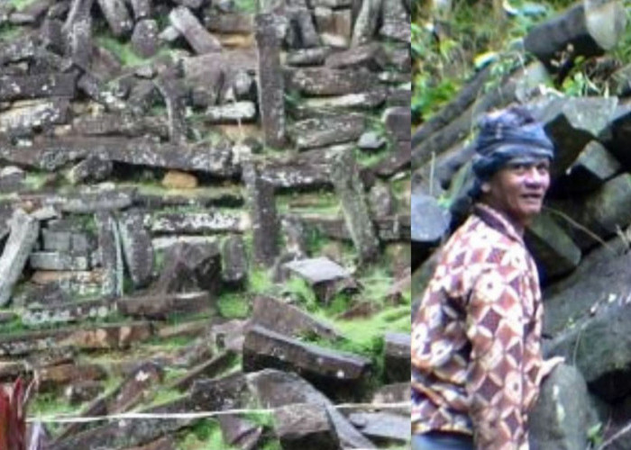 Menggali Misteri Gunung Padang, Eksplorasi Penghuni Situs dan Mengungkap Mitos atau Fakta Menurut Anak Indigo 