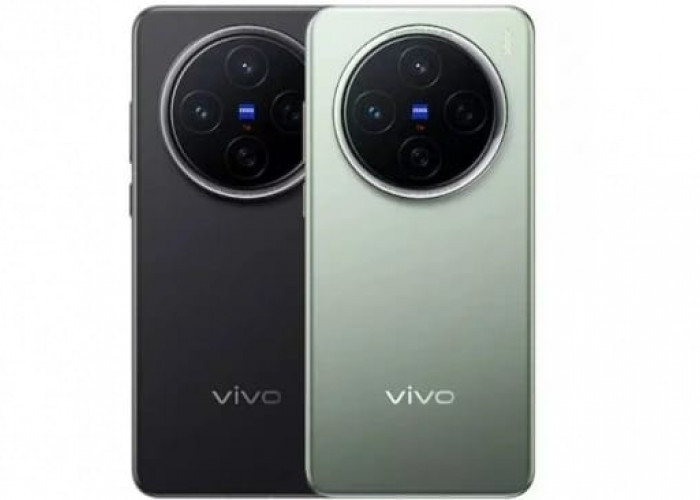 Heboh! Vivo X200 Siap Mendunia, Varian Warna Baru Bikin Penasaran