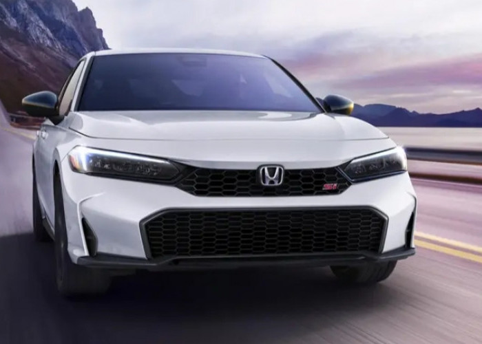 Honda Setop Sementara Produksi Civic Si Manual dan Acura Integra 6MT, Ini Penyebabnya   