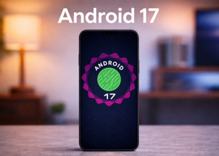 Android 17 Resmi Meluncur! Bawa Fitur Multitasking Canggih, Ini Daftar HP yang Kebagian Update Pertama
