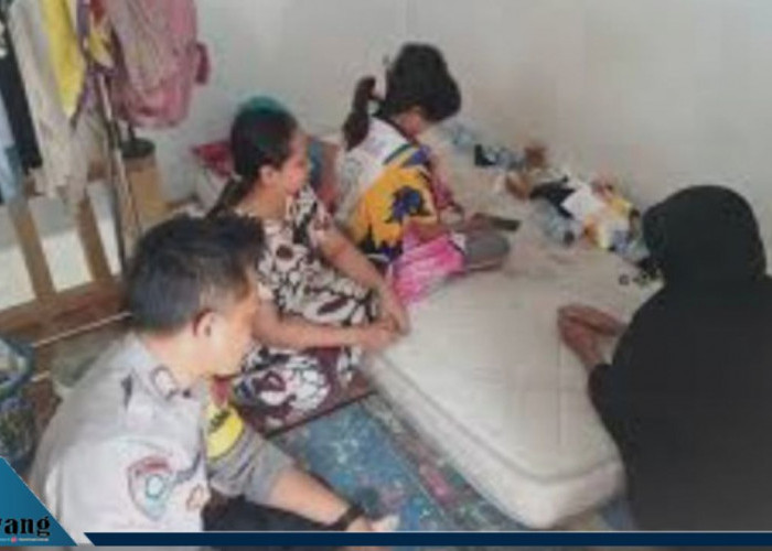 Lepas dari Kecanduan HP, Siswi SD di Pangandaran Kembali Sekolah Berkat Pendekatan Polisi