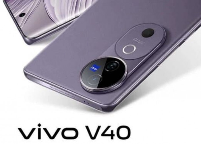 Vivo V40 Series, Pilihan Smartphone Mid-Range Premium di Oktober 2024