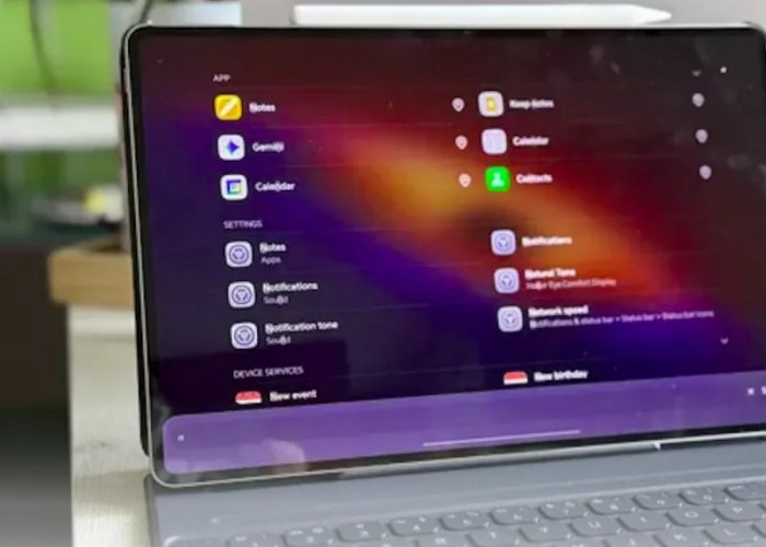 Honor MagicPad 4 Resmi Hadir, Tablet Mid-Range Rasa Flagship di 2026