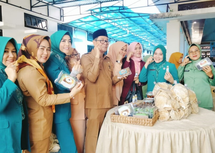 Meriah dan Penuh Semangat, Peringatan HKG PKK ke-53 di Empat Lawang Tekankan Peran Strategis Perempuan 
