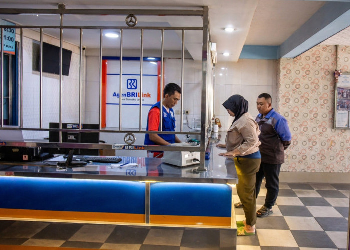 Makin Diandalkan Masyarakat, Transaksi AgenBRILink Tembus Rp843 Triliun dalam 6 Bulan