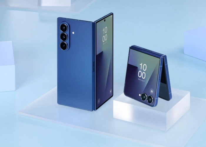 Bocor! Samsung Siap Rilis Galaxy Z Fold 8 dan Flip 8 di London Juli 2026