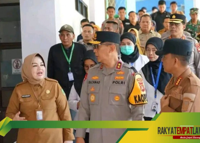 Momen Bersejarah, Kunjungan Pertama Presiden RI ke Kabupaten Empat Lawang 17 tahun terakhir