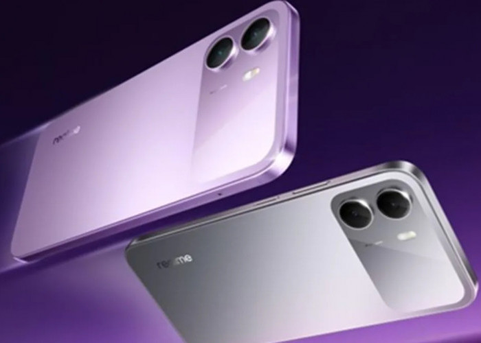 Realme P4 Lite dan P4x Resmi Meluncur di Indonesia, Harga Mulai Rp1,7 Jutaan dengan Baterai Jumbo 