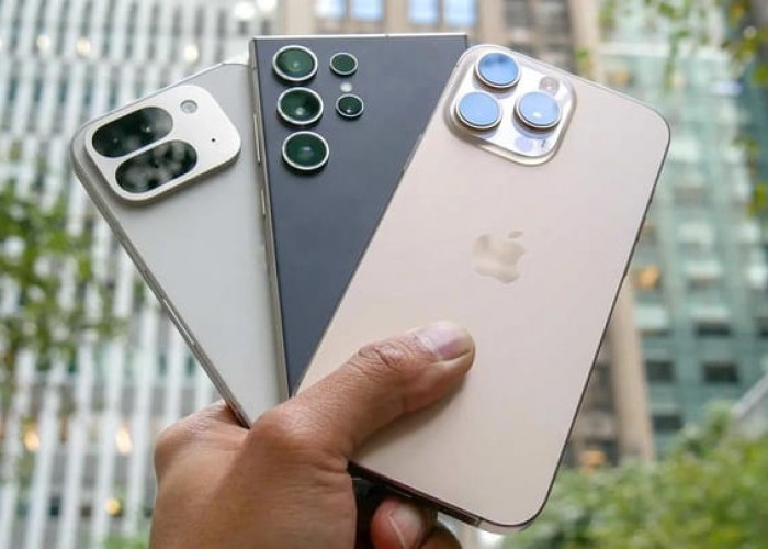 Baterai Terbaik Untuk Hp Flagship Mana yang Terbaik? iPhone 16, Galaxy S24 atau Pixel 9