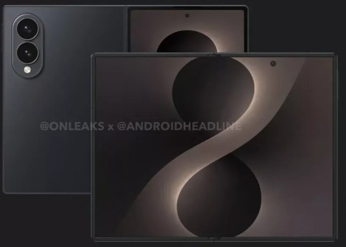 Samsung Siapkan Gebrakan Baru! Ponsel Lipat “Wide Fold” Siap Meluncur Juli 2026