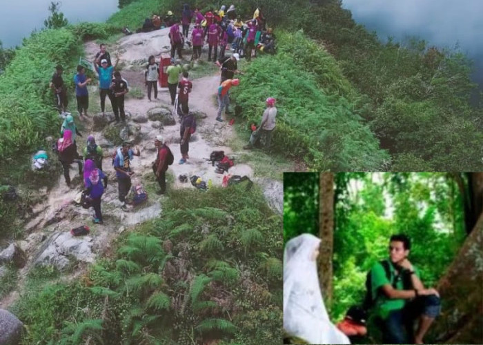 Menikah dengan Oang Bunian Punya 7 Anak di Gunung Ledang, Unik dan Menarik!