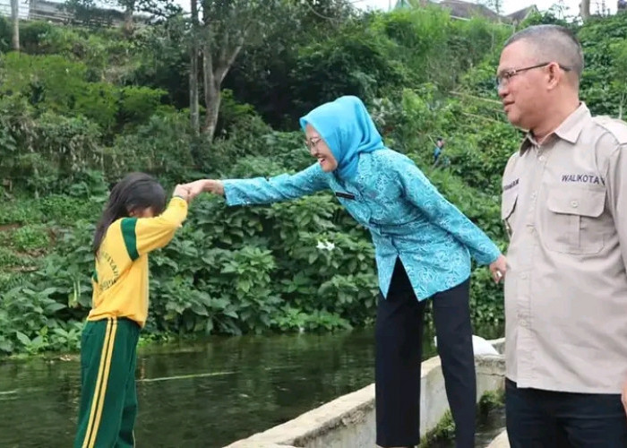 Tingkatkan Ketahanan Pangan, Wako:  Harus Manfaatkan Berbagai Bidang