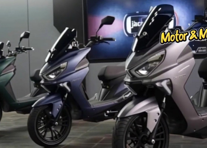Polytron Fox Air Resmi Meluncur, Motor Listrik Rp16 Jutaan dengan Jarak Tempuh 130 Km dan Kecepatan 90 Km/Jam