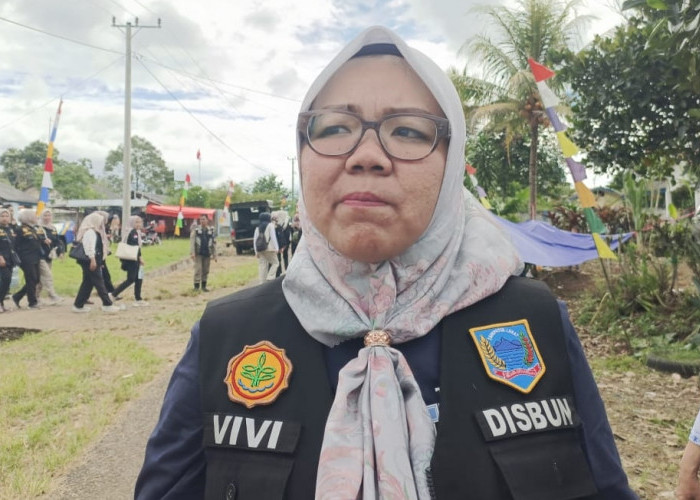 Dinas Perkebunan Lahat Dukung Komitmen Bupati-Wabup, Dorong Produktivitas Kopi Capai 2 Ton per Hektare