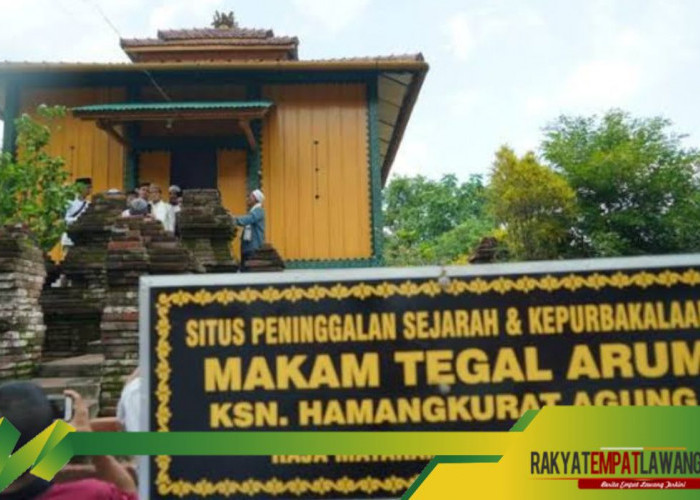 Keajaiban Misteri Makam Tegalarum di Gunungpati, Semarang