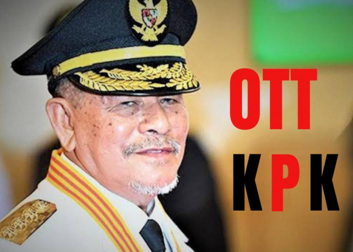 Gubernur Malut Abdul Gani Kasuba Tertangkap OTT KPK Terkait Kasus Jual-Beli Jabatan, Berikut Harta Dan Profil 