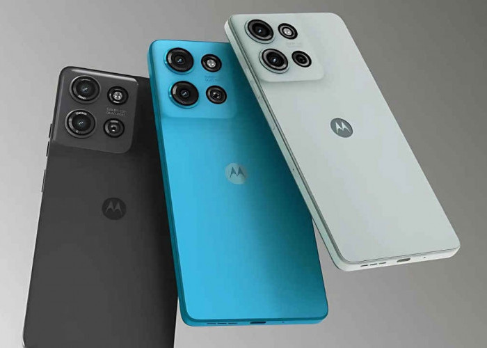 Motorola Diam-Diam Luncurkan Moto G75 5G, Ponsel Pertama dengan Snapdragon 6 Gen 3