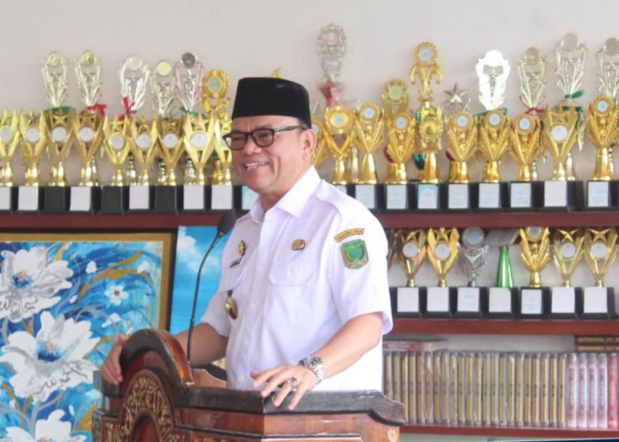 Banyak Pejabat Masih Plt, Bupati Joncik Pastikan Empat Lawang Siapkan SDM Kompeten untuk Jabatan Definitif